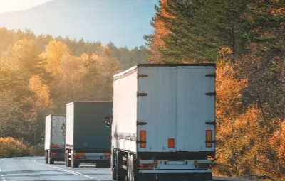 İstanbul ile Alucra Arası Klima Taşıma